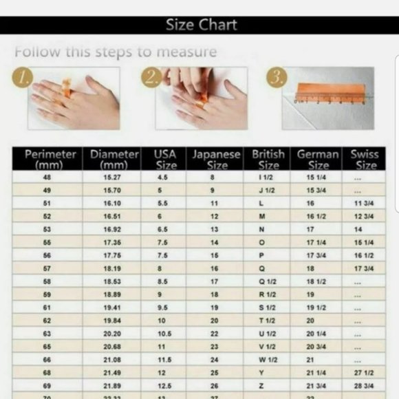 New gorgeous S925 stamped white sapphire ring - Picture 7 of 8